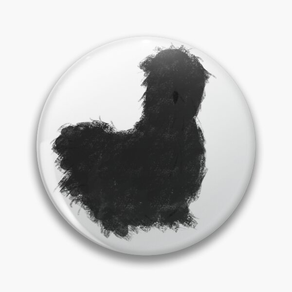 Artikelvorschau, Schwarze Seide entworfen und verkauft von Duchess Of Silkies.
