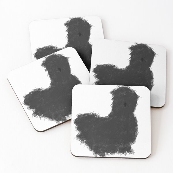 Item preview, Black silkie designed and sold by Duchess Of Silkies.