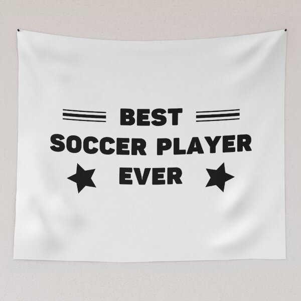 Item preview, Best. Soccer player. Ever designed and sold by TheGreenGoat.