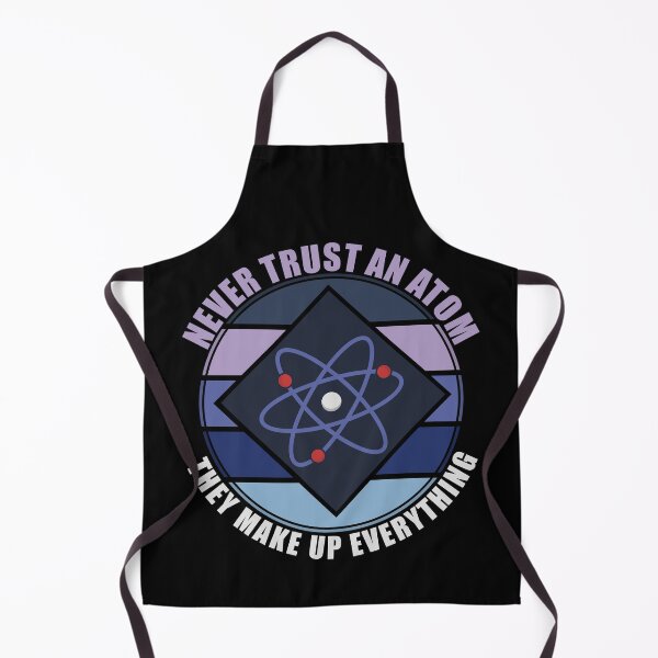 Item preview, Never Trush An Atom They Make Up Everything designed and sold by Giacob.