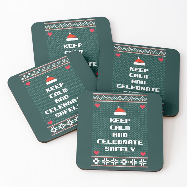 Item preview, keep calm christmas | ugly xmas designed and sold by hummyteez.