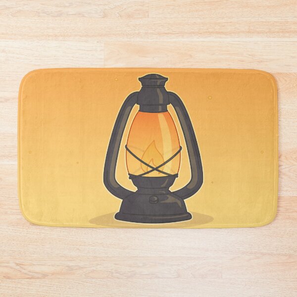 Item preview, Flame Lantern designed and sold by deliinthesky.