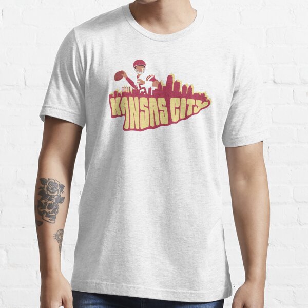 Red / Chiefs / Kansas City I'm so in Love / T-shirt 