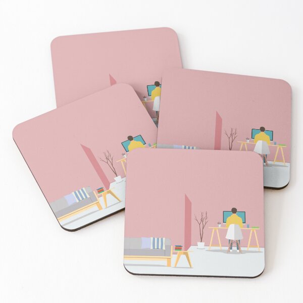 Item preview, Working From Home designed and sold by West Sanders.