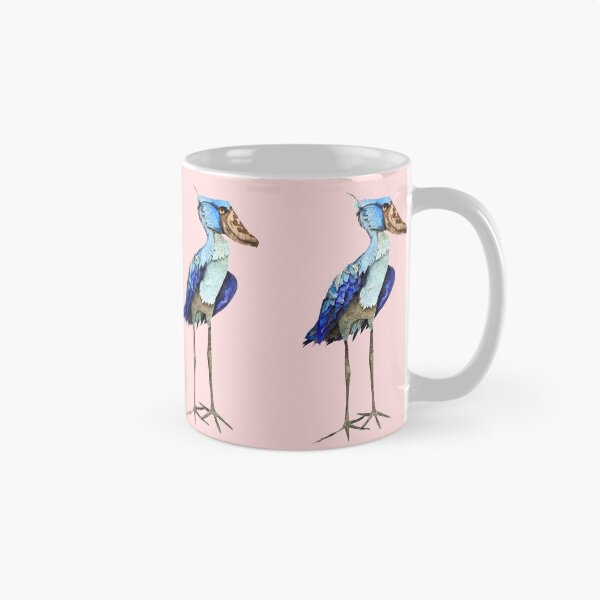 Item preview, SHOEBILL STORK designed and sold by SarahSnippets.