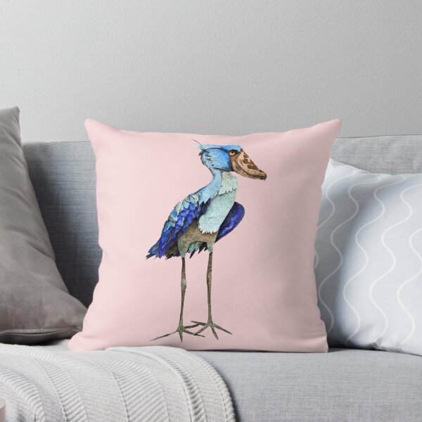 Item preview, SHOEBILL STORK designed and sold by SarahSnippets.
