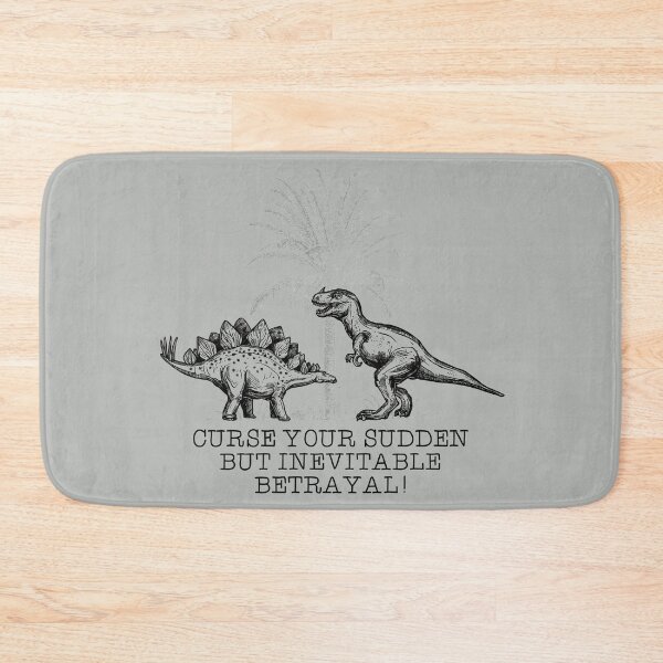 Item preview, Curse your sudden but inevitable betrayal designed and sold by ninthstreet.