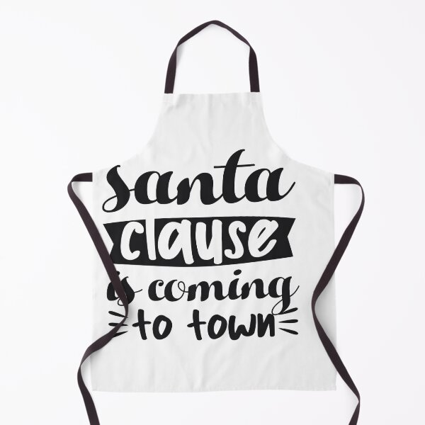 Item preview, Santa Clause Is coming To Town designed and sold by 2411.