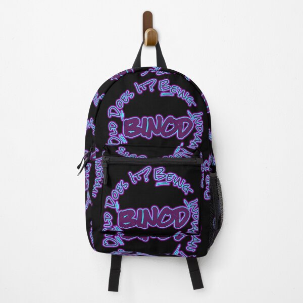 Item preview, BINOD_ Being Indian Never Gets Old Does It? designed and sold by GeiekSheiek.