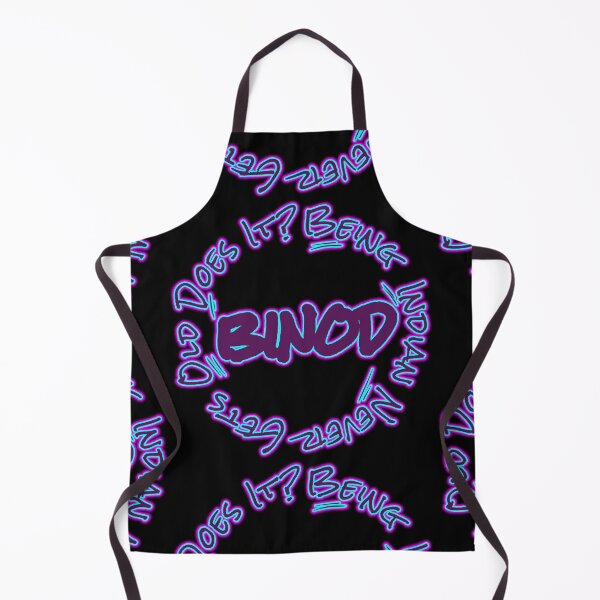Item preview, BINOD_ Being Indian Never Gets Old Does It? designed and sold by GeiekSheiek.