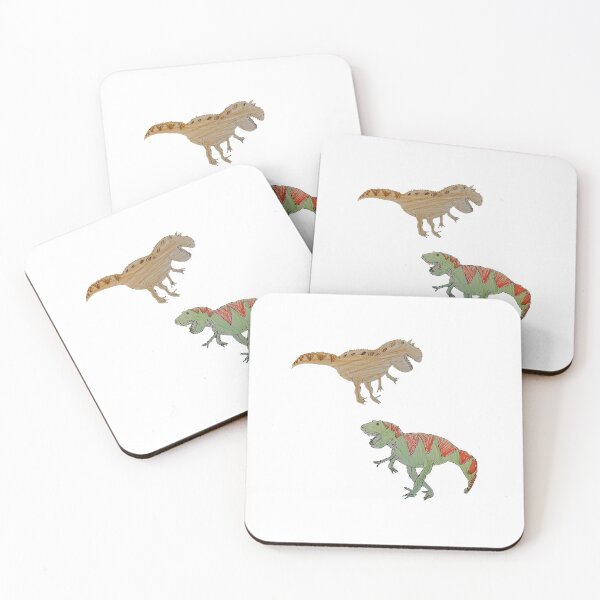 Item preview, Childs Eccentric Dinosaur Drawing designed and sold by JaidenBirdie.