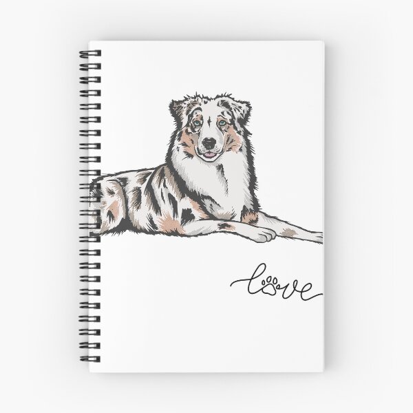 Item preview, Australian Shepherd dog Aussie dog father dog mom designed and sold by vkbusiness.