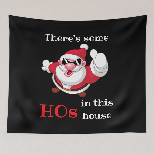 Item preview, There's some hos in this house designed and sold by zdshannon.
