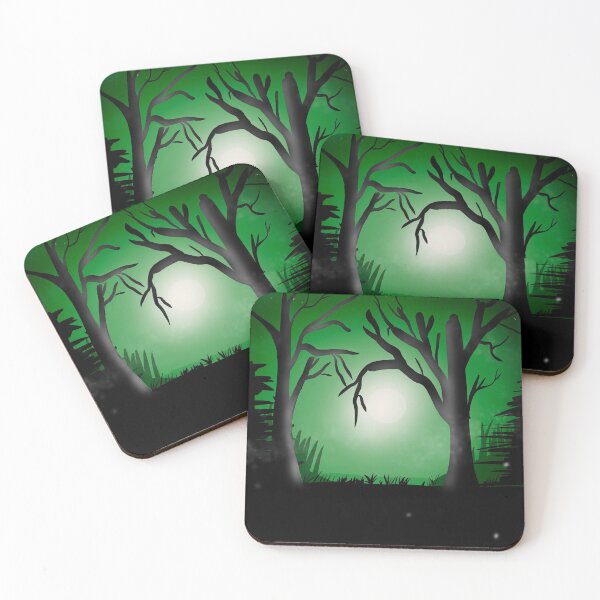 Item preview, Mystic Forest  designed and sold by Christopher Bishop.