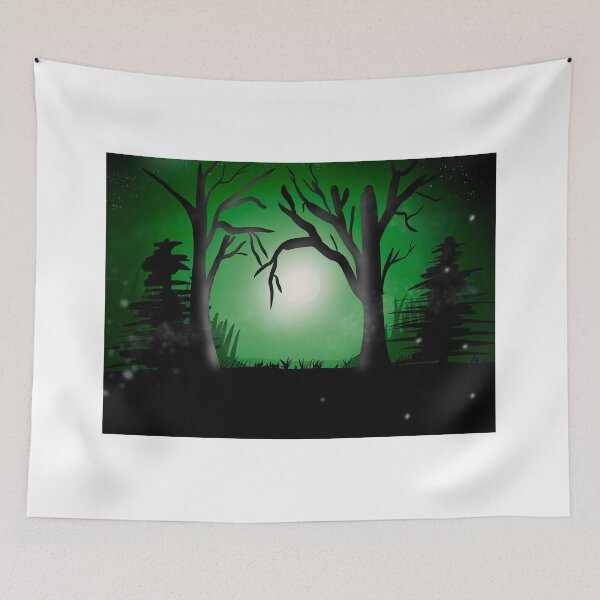 Item preview, Mystic Forest  designed and sold by Christopher Bishop.