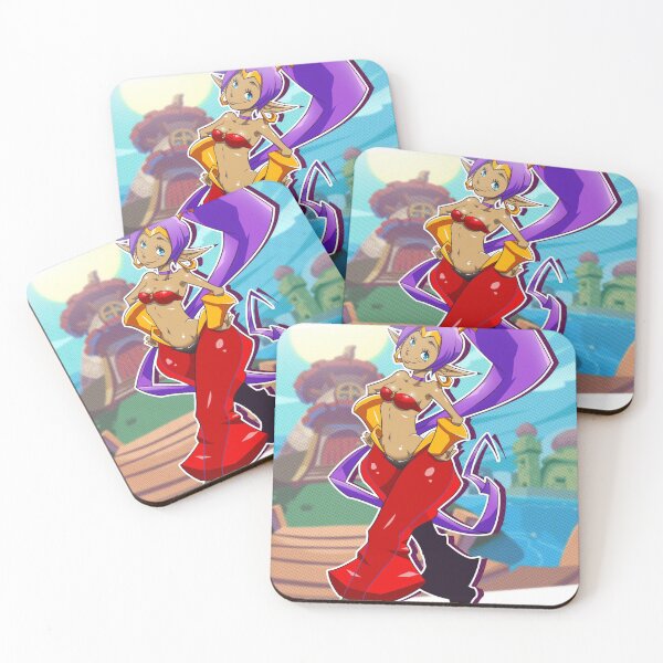 Item preview, Shantae designed and sold by elchingue.