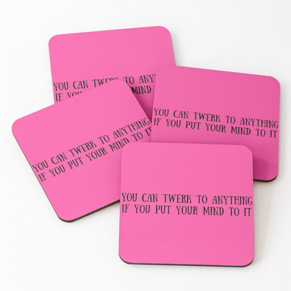 Item preview, twerk to anything designed and sold by holmesar2.