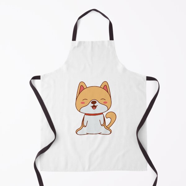 Item preview, Cute Kawaii Shiba Inu designed and sold by mimosadesigns.