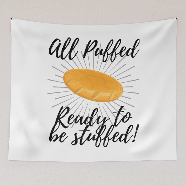 Item preview, Puffed and ready to be stuffed designed and sold by shornaiter.
