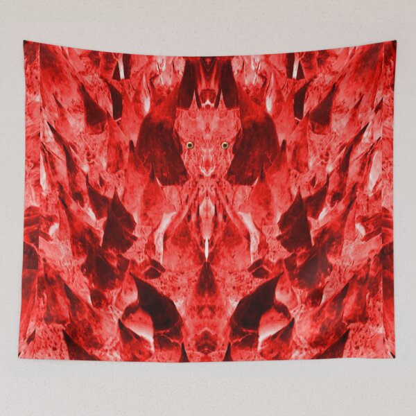 Item preview, Fire God designed and sold by Dead-Moroz.