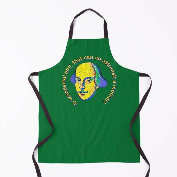 Item preview, O wonderful son, that can so astonish a mother! designed and sold by Shaxspere.