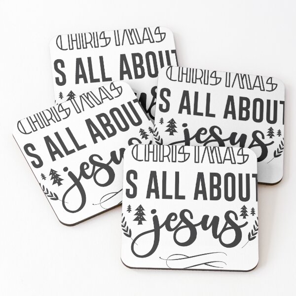 Item preview, Christmas Is All About Jesus designed and sold by 2411.