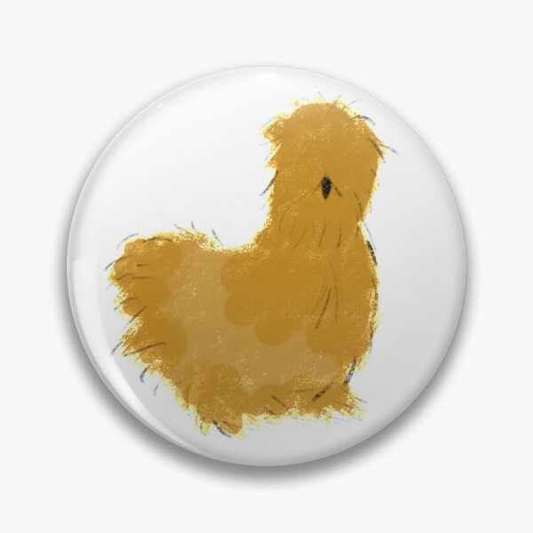 Artikelvorschau, Buff Silkie entworfen und verkauft von Duchess Of Silkies.