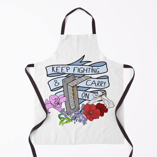 Item preview, Dean Deserves Better “Rusty Nail” Carry on! designed and sold by MinaMonsterMash.