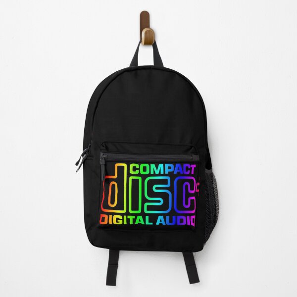 Item preview, Compact Disc logo (Prism Defraction) designed and sold by ndaqb.