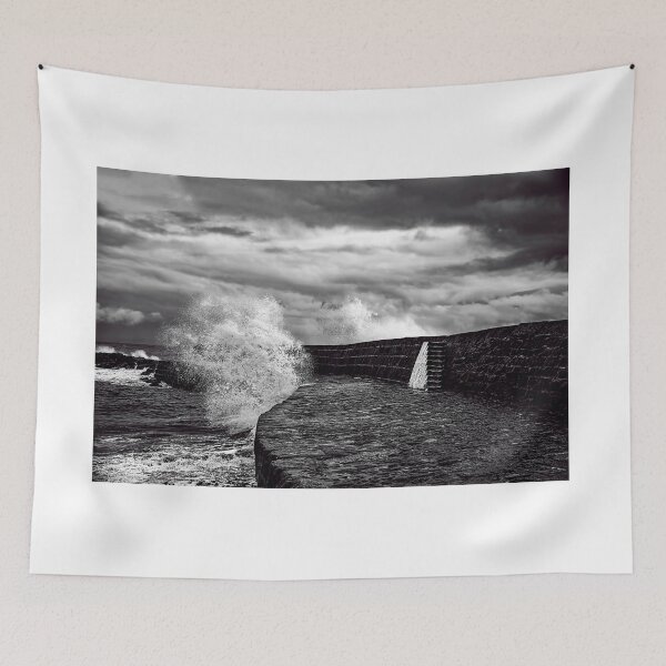 Item preview, Waves over the Cobb designed and sold by Chris Thaxter.
