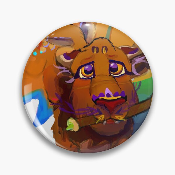 Item preview, "Ancient Flow" Ben the lion art designed and sold by BenCreator.