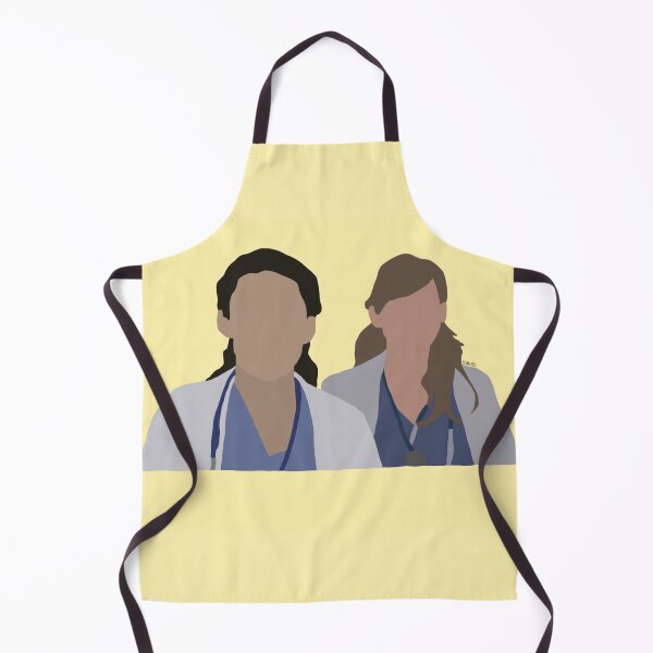 Item preview, Greys's Anatomy - MEREDITH AND CRISTINA designed and sold by yaari.