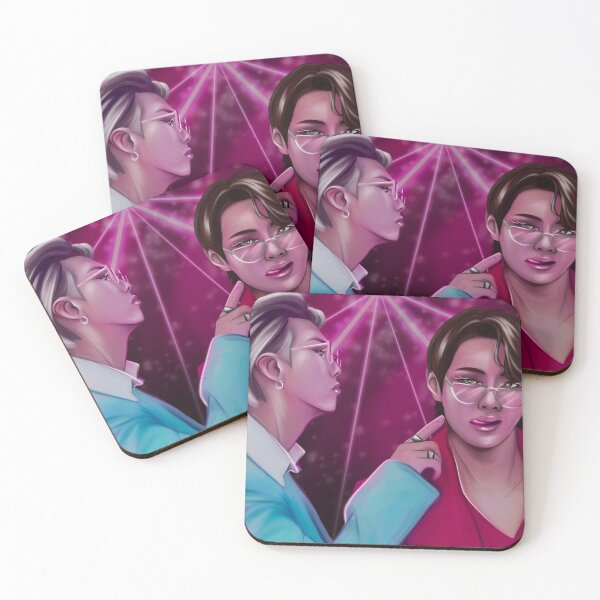 Item preview, Dynamite Namjoon x Taehyung designed and sold by ArcadiaR.