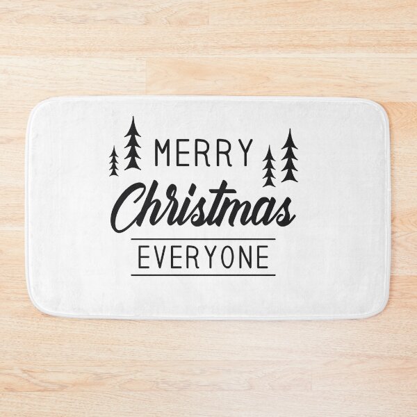 Item preview, Merry Christmas Everyone designed and sold by 2411.