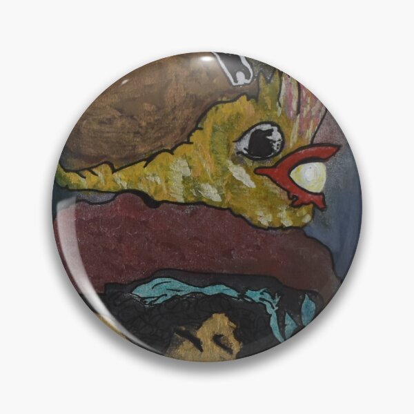 Item preview, The Dark Side, abstract artwork depicting the darker side of life designed and sold by HopeMerc.