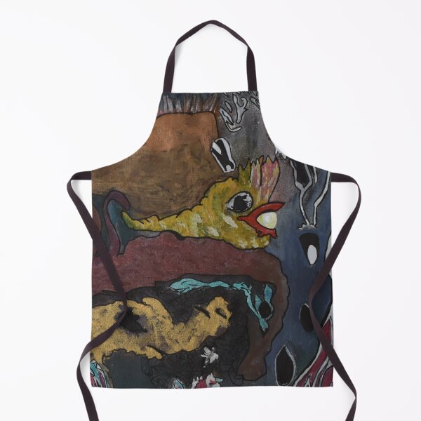 Item preview, The Dark Side, abstract artwork depicting the darker side of life designed and sold by HopeMerc.