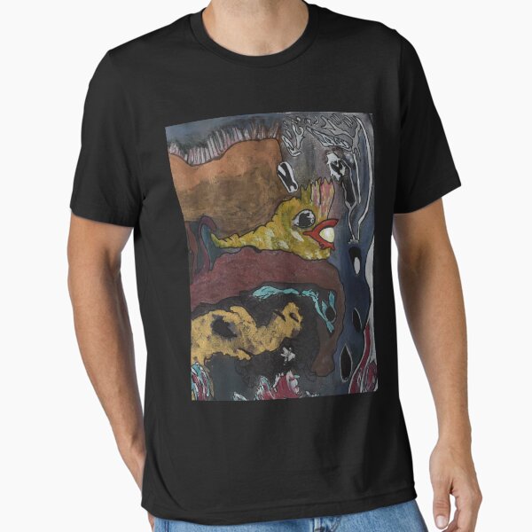 Item preview, The Dark Side, abstract artwork depicting the darker side of life designed and sold by HopeMerc.