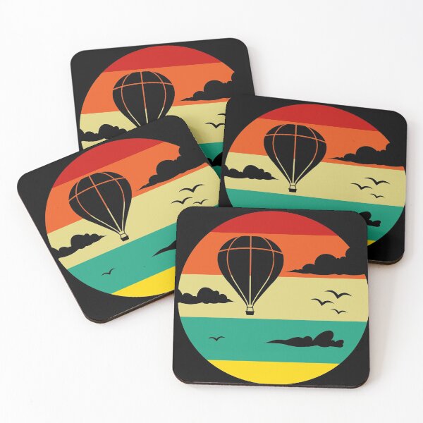 Item preview, Hot Air Balloon designed and sold by ChelleCreate.
