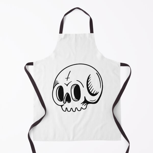 Item preview, BABY SKULL BLACK designed and sold by hugoncalves.