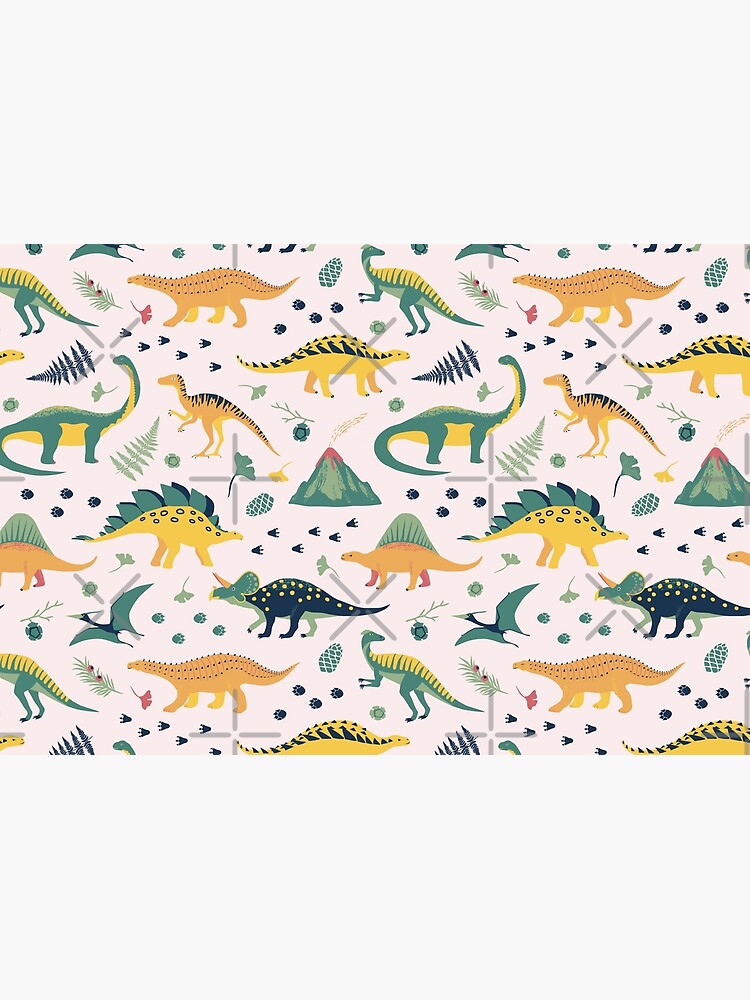 Land of Dinosaurs by nadyanadya