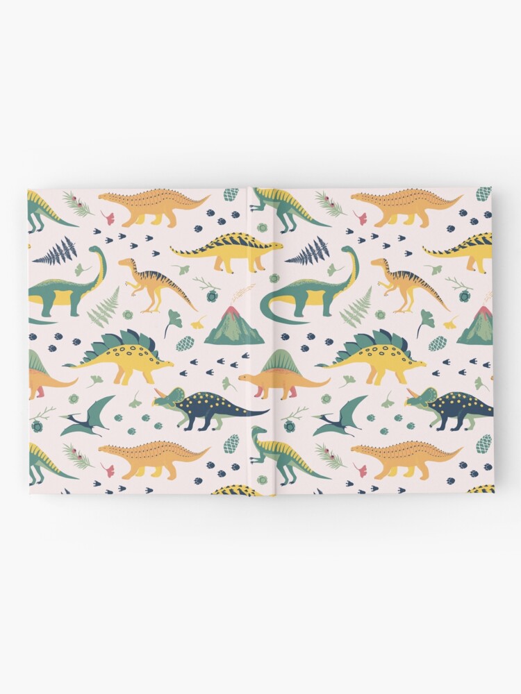 Alternate view of Land of Dinosaurs Hardcover Journal