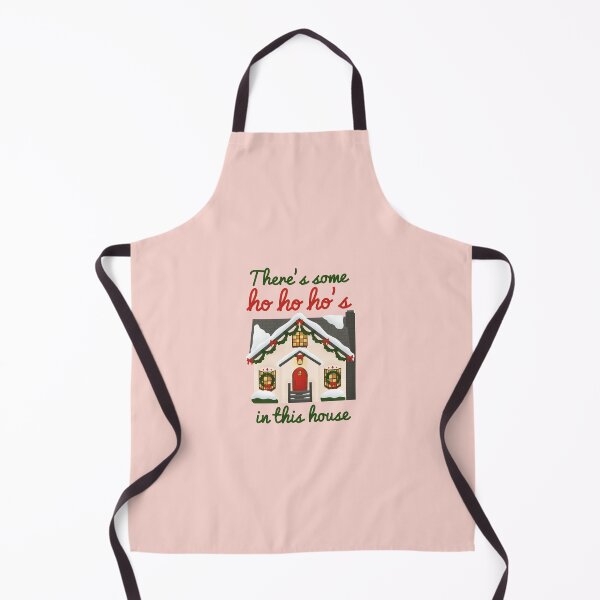 Item preview, There's Some Ho Ho Ho's in This House designed and sold by Stickers-By-Sam.