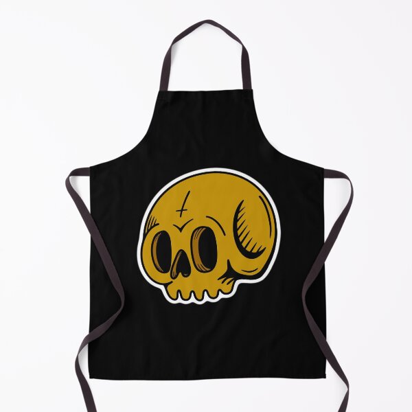 Item preview, BABY SKULL GOLD designed and sold by hugoncalves.