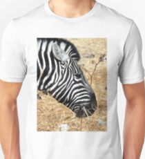 Etosha Zebra Unisex T-Shirt