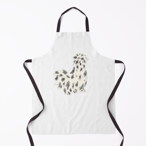 Item preview, Splash silkie designed and sold by Duchess Of Silkies.
