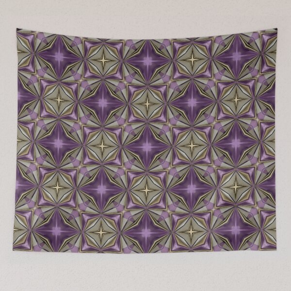Item preview, Quirky kaleidoscopic patterns designed and sold by Shendz.