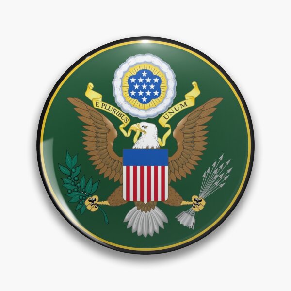 Item preview, US Army Logo designed and sold by L4urentz.