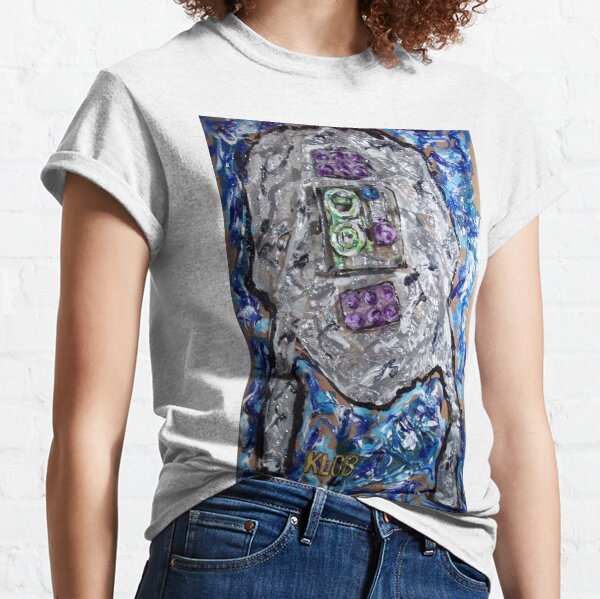 Sputnik (Dawn of the Space Age) Classic T-Shirt