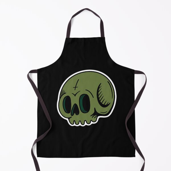 Item preview, BABY SKULL WEED designed and sold by hugoncalves.