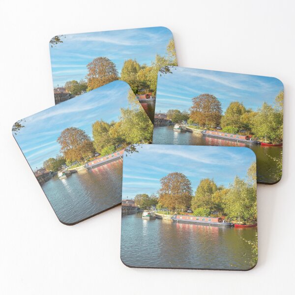 Item preview, Summertime At The Riverside designed and sold by StephenRphoto.